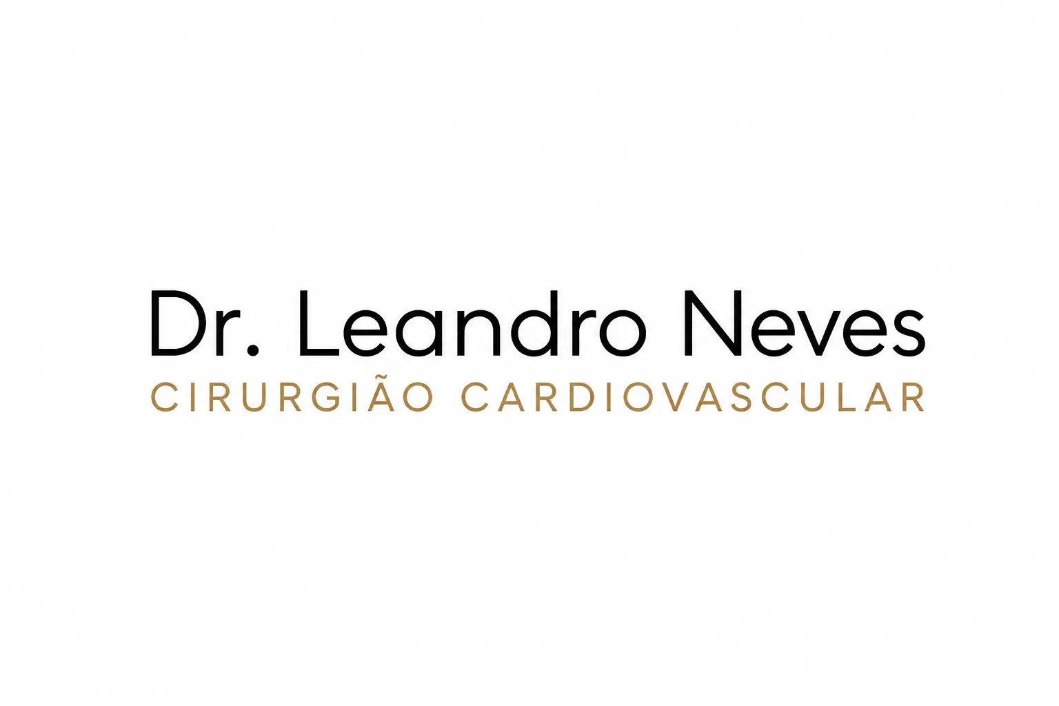 Dr Leandro